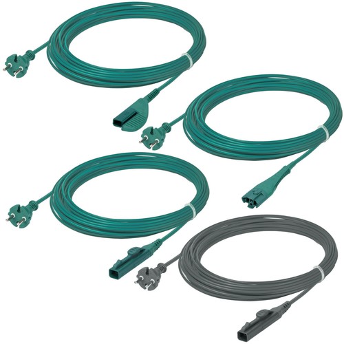 Ersatz kabel mit vorwerk - ersatz,