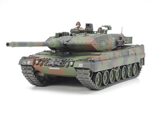 Tamiya 35271 leopard - 2, main