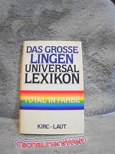 Das grosse lingen - das,