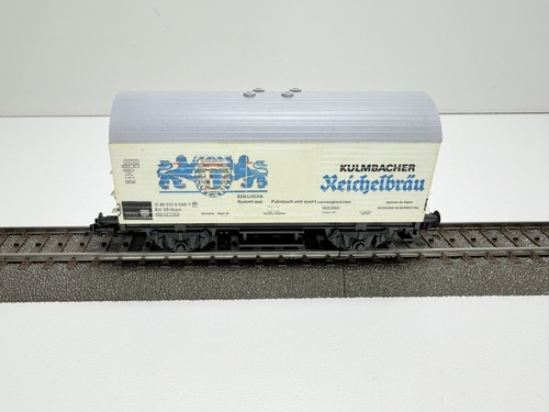 Fleischmann 5046 bierwagen - fleischmann,