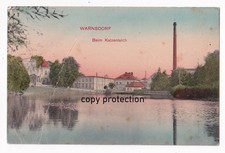 alte Ak 1913 Warnsdorf