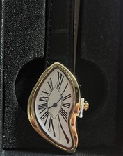 Dali Inspirierte Armbanduhr