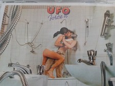 UFO Force It CD Rock Series Remaster