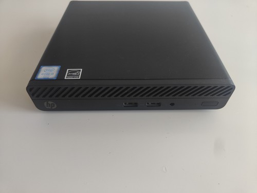 260 desktop mini pc - hp, g3