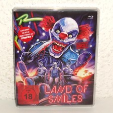 Blu-Ray Land of Smiles (2016)