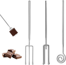 3 Stück Pralinengabel