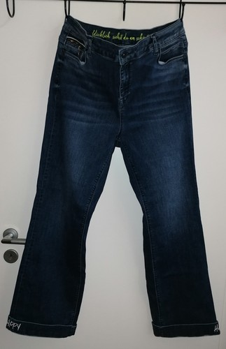 Liberty woman pocket jeans - woman, 5
