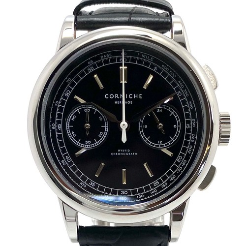 Corniche heritage chronograph - corniche,