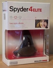 Datacolor - Spyder4 ELITE