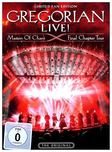 Gregorian live final - live,