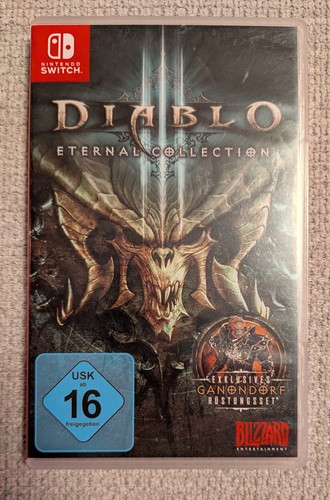 Diablo iii eternal - diablo,