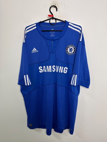 Chelsea 2009 2010 home - chelsea,