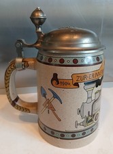 Bierkrug  Geschichte der