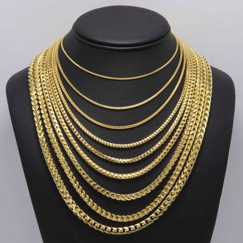 Franco kette massiv 14k - kette,