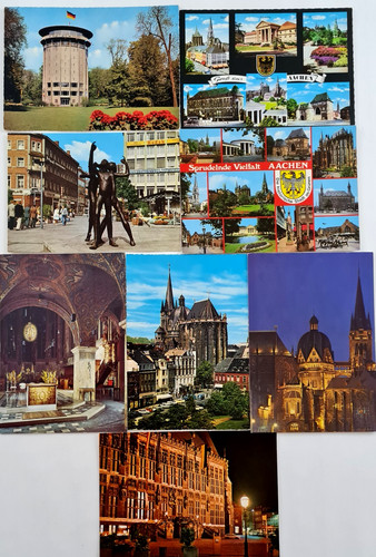 Aachen deutschland - 8,