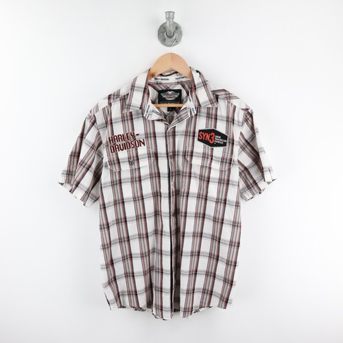 Harley davidson karohemd - harley,