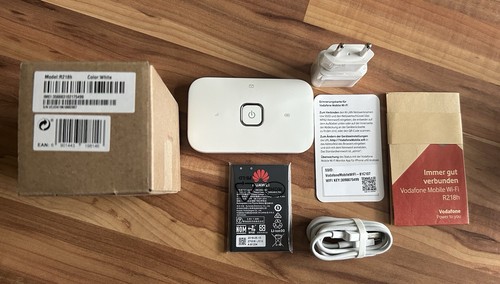 Vodafone r218h mobile fi - r218h, wi-fi