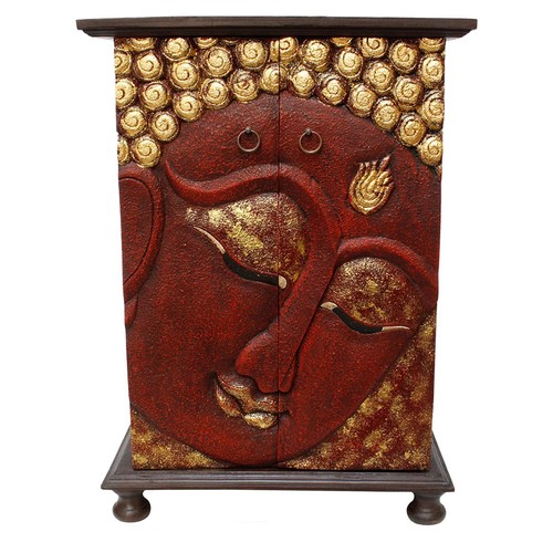 Schrank buddha wandschrank - schrank,