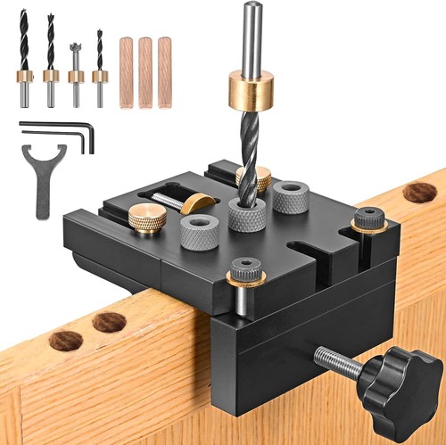 3in1 pocket hole jig - 3in1-,
