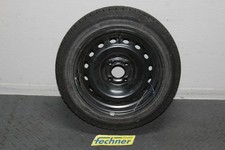 Reserverad Ersatzrad Renault Twingo 155/65R14 5,5x14 ET36 Stahlfelge