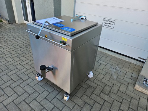 Kochkessel glyzerinbad - kochkessel,