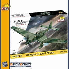 COBI 5767 Junkers Ju-87G-2