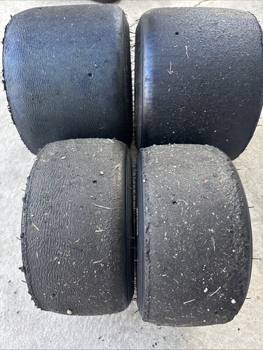 Satz rennkart reifen - 1,