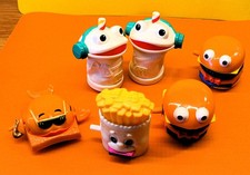 seltene Happy Meal Figuren Mc