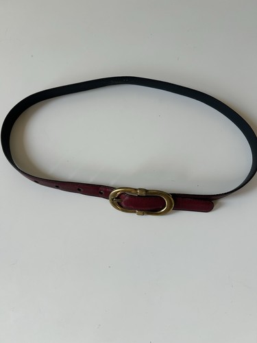 Aigner ledergürtel cm - ledergürtel,