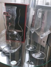 Rotwein dekanter swirl von - rotwein,