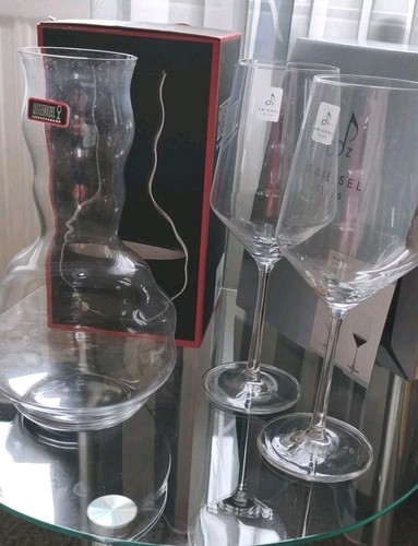 Rotwein dekanter swirl von - dekanter,