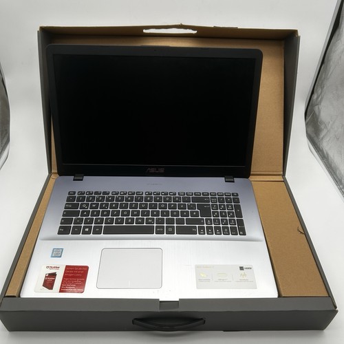 Asus vivo ultrabook - ultrabook, 17,3"