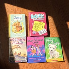 Scholastic Spirit Riding Free