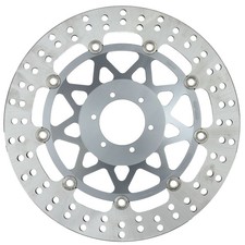 TRW Bremsscheibe (für: Honda