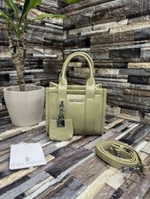 Damentasche Grün Mini Bag