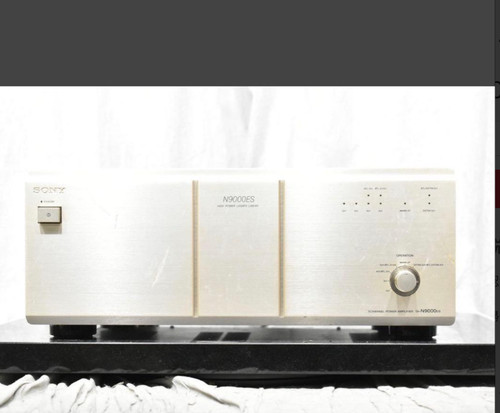 Sony n9000es - sony, ta-n9000es