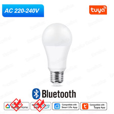 Tuya E27 Led Lamp App Control