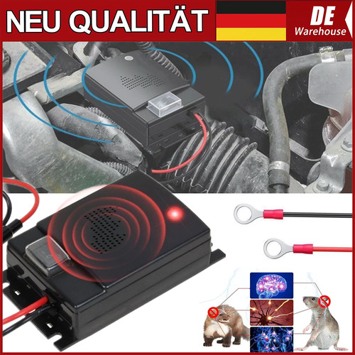 Marderschreck ultraschall - marderschreck,