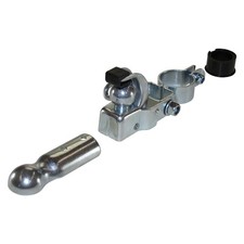 Anhängerkupplung für Mofa