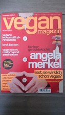 das vegan magazin, herbst 2014, konsequent leben, Reisetips, gelesen Zeitschrift