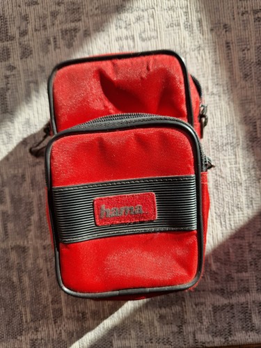Kameratasche hama retro mit - retro,