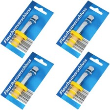 4x Flaschenverschluss für