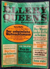 Ellery queen - ellery, queen's