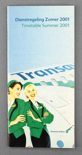 Transavia airline fahrplan - transavia,