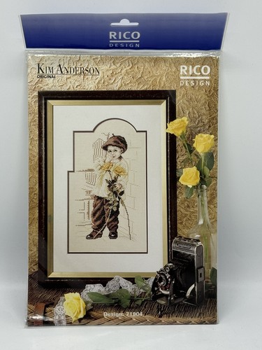 Kim anderson rico - rico, design