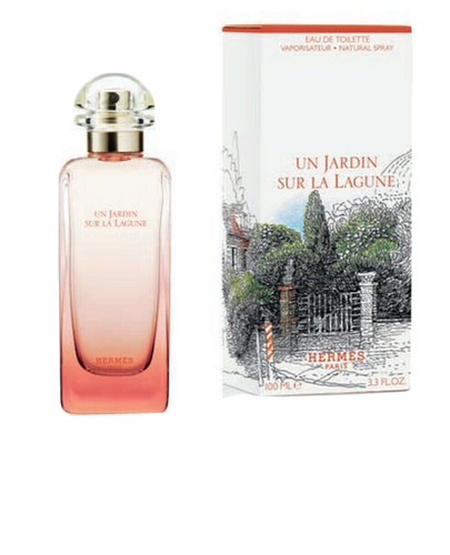 Hermes jardin sur lagune - jardin,