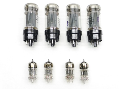 Sovtek 6l6wxt vacuum tube - sovtek, 6l6wxt+