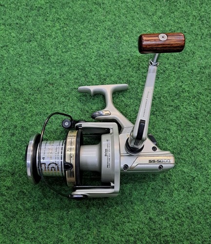 Daiwa longbeam ss5000 - ss5000, carp