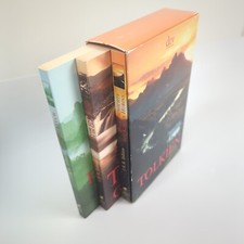 J.R.R. Tolkien Kassette 3x