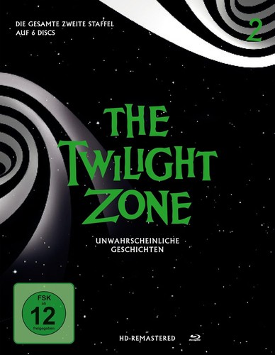 The twilight zone - the, 2